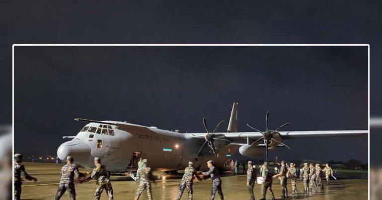 टोटल क्षमता 7000 किलो, श्रीलंका में फंसे भारतीयों को लाएंगे IAF के 2 महाबली, C-130J और IL-76 की खासियतें जानिए