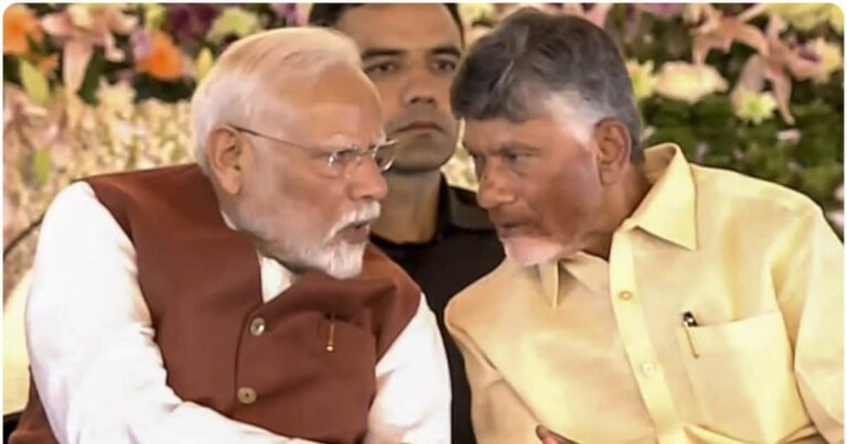 क्या PM मोदी के साख अतीत की तल्खी अब खत्म हो गई? चंद्रबाबू नायडू ने कहा, ‘उनसे कभी कोई निजी दिक्कत नहीं रही’