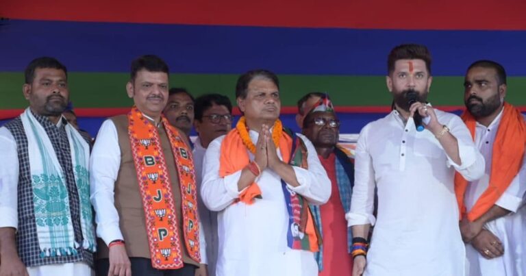 चिराग ने चल दिया ‘अपना आदमी’ वाला मास्टरस्ट्रोक, 2020 में जहां काटे थे वोट, बिहार चुनाव में वहां बना रहे जीत की राह