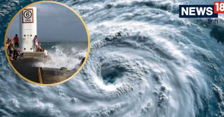 Weather News: बंगाल की खाड़ी से उठ रहा खतरनाक बवंडर, 3 राज्यों में आंधी-तूफान का खतरा, IMD की शीतलहर की चेतावनी