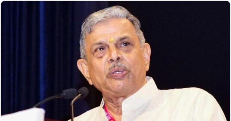 कांगेस ने 3 बार RSS पर बैन लगाने की कोशिश की लेकिन… दत्तात्रेय होसबाले का मल्लिकार्जुन खरगे पर पलटवार