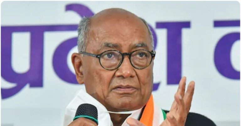बिहार चुनाव के नतीजे उत्तर कोरिया, रूस और चीन जैसे; दिग्विजय सिंह का दावा, सारे वोट एक ही पार्टी को जाते हैं