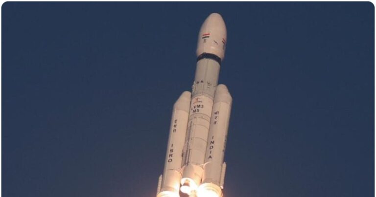 ISRO Mission । Indian Navy CMS03 Satellite । ISRO Satellite । धरती से 36000 किमी ऊपर… इसरो का मिशन पूरा, इंडियन नेवी का CMS-03 सैटेलाइट फाइनल सर्कुलर ऑर्बिट में पहुंचा