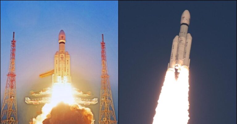 ISRO Satellite Launch For Indian Navy GSAT-7R CMS 03 Ocean Communication And Surveillance | बाहुबली रॉकेट से इसरो ने लॉन्च किया नौसेना का सबसे ताकतवर सैटेलाइट – हिंद महासागर में भारत की निगरानी अब होगी और भी घातक
