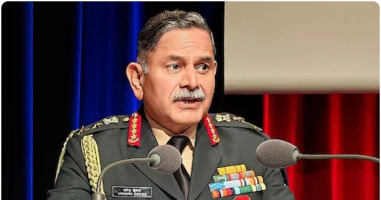Army Chief Upendra Dwivedi: ‘ट्रंप को खुद नहीं पता कल क्या करेंगे’ आर्मी चीफ उपेंद्र द्विवेदी का तंज, बोले- भविष्य अनिश्चित और खतरनाक