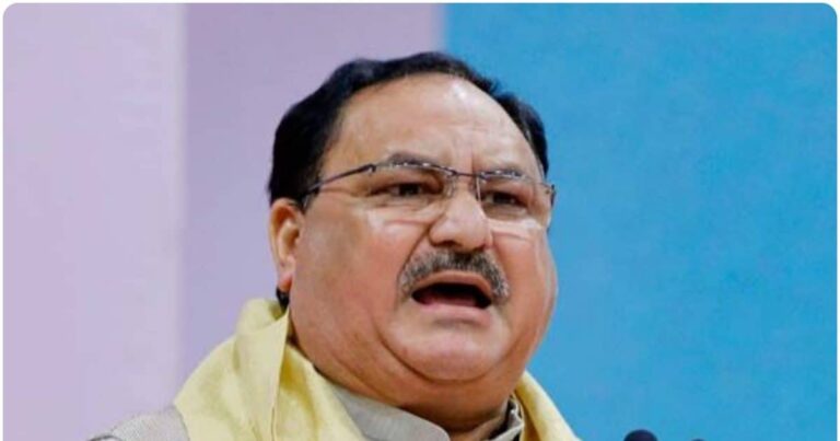 राहुल गांधी को बिहार चुनाव में होने वाली हार का आभास हो गया है इसलिए… जेपी नड्डा ने कांग्रेस नेता पर बोला हमला