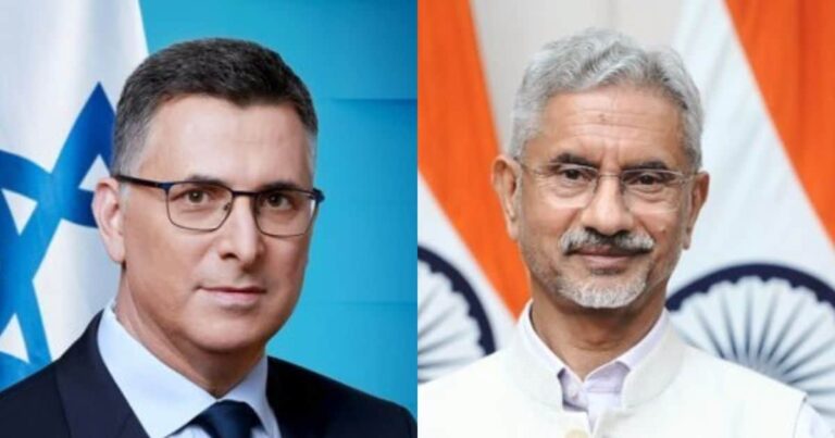 Breaking News Live: ‘हम कभी नहीं भूलेंगे…’ जयशंकर से मुलाकात में बोले इजरायली विदेश मंत्री- भारत ही भविष्य