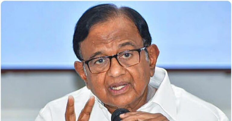 दिल्ली ब्लास्ट: चिदंबरम को आतंकवाद पर शायद PhD हासिल है, कांग्रेस नेता के बयान पर बीजेपी का पलटवार