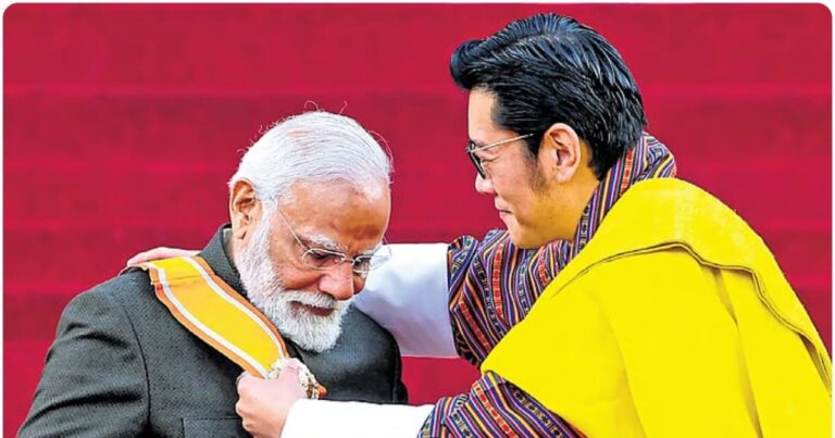 PM मोदी की भूटान यात्रा का मैसेज, ड्रैगन किंगडम से गहरी होती दोस्ती; विकास, विश्वास और विरासत का संगम