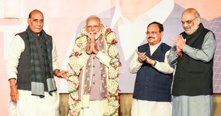 Opinion: ‘मोदी ढलान पर’ वाला नैरेटिव फेल’, बिहार विजय ने तय कर दिया बीजेपी का फ्यूचर