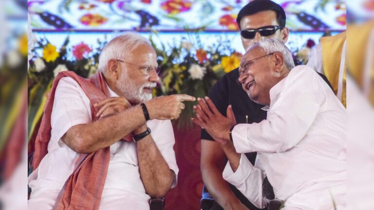 Nitish Cabinet: क्या नीतीश मंत्रिमंडल में भी दिखेगी ‘MY’ की ताकत? या एक डिप्टी सीएम का पत्ता होगा साफ? | how many deputy cm in nitish kumar cabinet| bihar chunav 2025 | Woman deputy chief minister