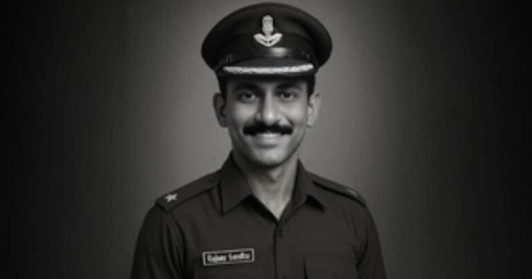 दुश्मन के घातक हमले में मरने का किया नाटक, फिर चुन-चुन किया जवाबी हमला, राजीव संधू की वीरता की कहानी
