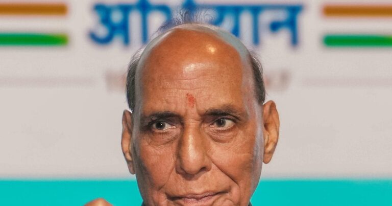 Rajnath Singh Exclusive Interview Tejas Fighter Jet AMCA Engine Drone Rafale Top 10 Quotes | Exclusive: तेजस, ब्रह्मोस से राफेल-AMCA और ड्रोन तक, रक्षा मंत्री राजनाथ सिंह के इंटरव्यू की 10 बड़ी बातें