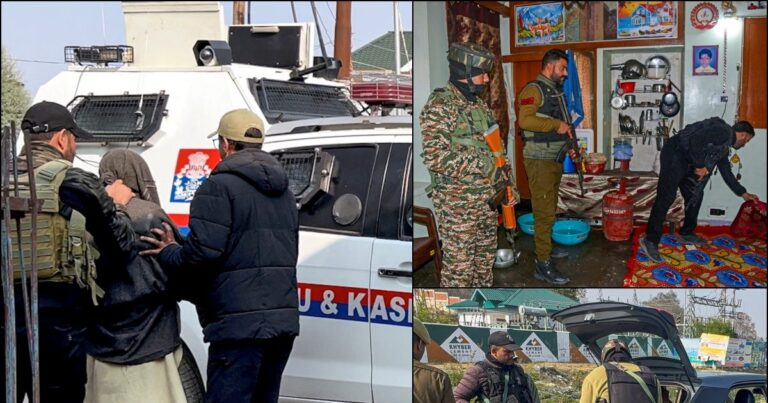 Red Fort Blast Terror Attack Avenged Entire Jaish-e-Mohammed Module Busted | लाल किला धमाके के जवाब में जैश-ए-मोहम्मद का पूरा मॉड्यूल ध्वस्त, 3000 किलो विस्फोटक बरामद, आतंकी साजिश बेनकाब