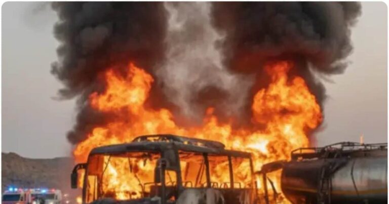 शव भारत लाएं या मदीना में किए जाएं दफन, दिल पर पत्थर रखे पीड़ित परिजनों की गुहार, सऊदी बस हादसे में 42 की मौत