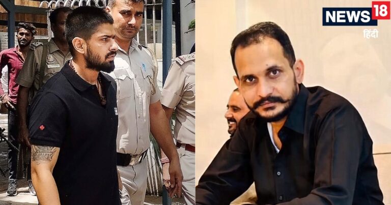 कभी लॉरेंस बिश्नोई के लिए गर्दन कटवाने को था तैयार, अब दे रहा धमकी, जानें गैंगस्टर शहजाद भट्टी की जन्मकुंडली – who is pakistani gangster shahzad bhatti jailed lawrence bishnoi friend now hardcore enemy threatened anmol bishnoi janam kundli