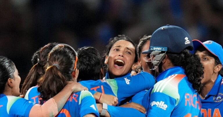 Women World Cup 2025 India Champions | ‘कौशल, आत्मविश्वास और टीमवर्क का कमाल’, महिला वर्ल्ड कप चैंपियंस की तारीफ में बोले PM मोदी