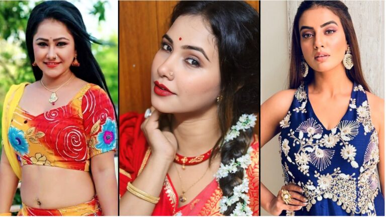 Kajal Kumari से पहले इन टॉप-6 भोजपुरी एक्ट्रेस के MMS Leak ने हिलाई थी इंडस्ट्री, एक झटके में बर्बाद जिंदगी! | Kajal Kumari MMS Leak: Akshara Singh From Top 6 Bhojpuri Actress Scandal Video Viral Full Story News Hindi