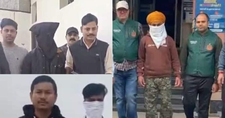 सोशल मीडिया से भर्ती, गुरदासपुर में हैंड ग्रेनेड फेंका, कैसे गिरफ्त में आए रेकी कर चुके 3 आतंकी, दिल्ली पुलिस का बड़ा खुलासा