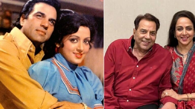 Dharmendra Love Story: 13 साल छोटी हेमा को देख पगलाए धर्मेंद्र, 5 साल अफेयर के बाद यूं 6 बच्चों के पिता बने | Dharmendra Deol Hema Malini Love Story: Affair, Marriage, Family, Six Children Name Bollywood News Hindi