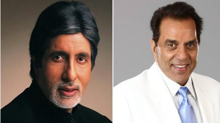 Dharmendra: ‘झूठा कहीं का’, धर्मेंद्र ने अमिताभ बच्चन को क्यों कहा ऐसा? क्या है इसके पीछे की वजह? Video | Dharmendra discharged from hospital : Know Why He told Amitabh Bachchan is Liar, old Video Viral Hindi