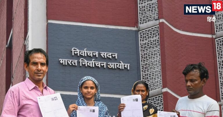 पश्चिम बंगाल में क्या 2600000 फर्जी वोटर्स? BJP नहीं, चुनाव आयोग का है यह दावा, मच गया हड़कंप – west Bengal sir election commission of india claim 2600000 voter names Not Match with 2002 Electoral Rolls cm mamata Banerjee