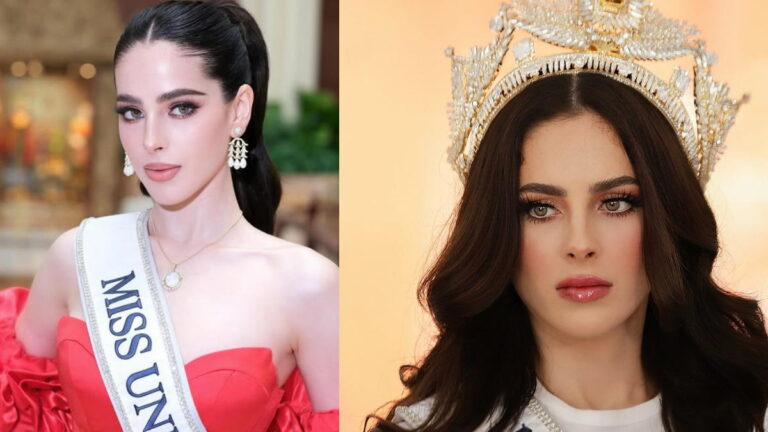 Fatima Bosch कौन हैं? मिस यूनिवर्स प्रतियोगिता के मंच पर दिखाई ऐसी हिम्मत, हर कोई कर रहा तारीफ | Who is Fatima Bosch? She walked off the Miss Universe stage after being called a Mexican contestant stupid.