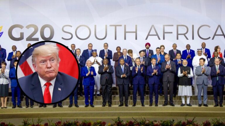 G20 में अमेरिका को दिखाई ‘औकात’! साउथ अफ्रीका से मिला ऐसा संदेश कि गुस्से से लाल हो जाऐंगे ट्रंप | g20 summit south africa climate declaration us boycott global leaders meet