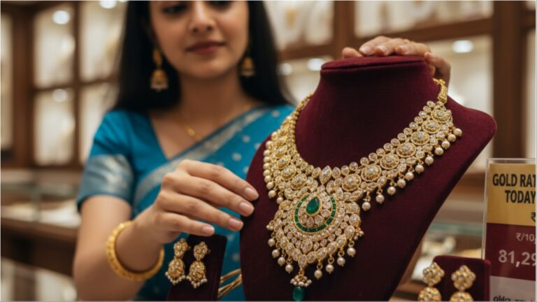 Gold Rate: सोना हुआ सस्ता, एक हफ्ते में ₹2620 गिरा भाव, आपके शहर में 22 और 24 कैरेट गोल्ड का रेट | Gold Rate Today 2 November delhi chennai mumbai kolkata Sone Ka Bhav Chandi Ka Bhav News in Hindi