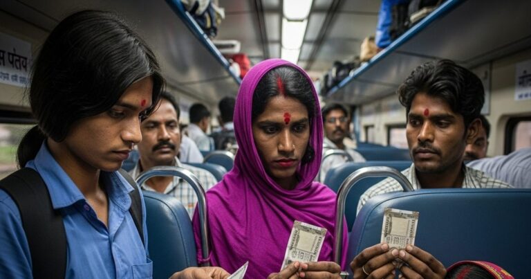 ट्रेन में साड़ी का पल्ला गिराकर गंदे इशारे करने वालों से आप भी हैं परेशान, रेलवे ने बताया बचने का तरीका, बस…