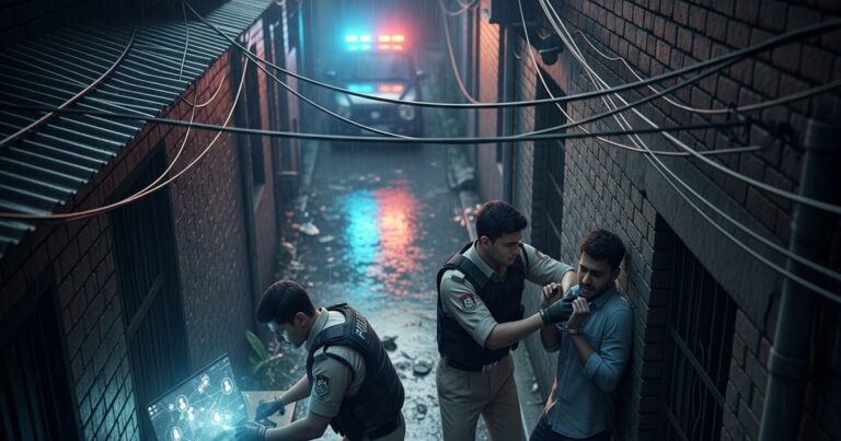 ड्रोन से हथियार, पाकिस्तान से ऑर्डर और बिहार से ऑपरेशन, लुधियाना टू भोजपुर आईएसआई-बैक्ड टेरर मॉड्यूल की पूरी कहानी