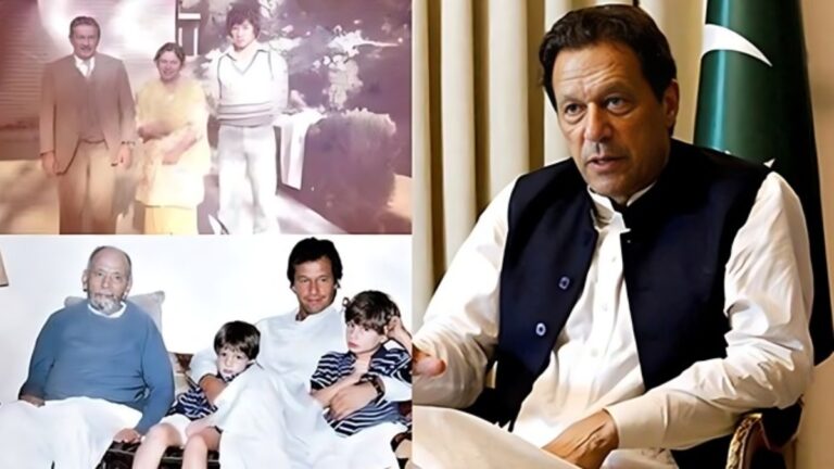 Imran Khan Father: भारत से थे इमरान खान के पिता इकरामुल्लाह नियाजी? जानें कैसा था बाप-बेटे का रिश्ता! | Imran Khan Father-ikramullah-khan-niazi-biography-india-connection