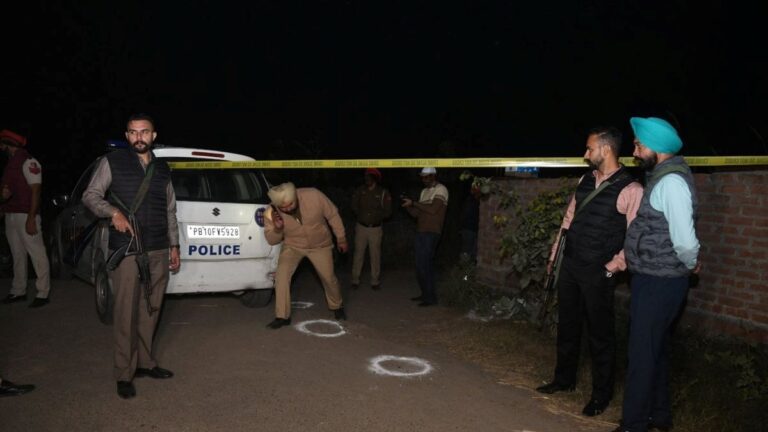 दिल्ली के बाद लुधियाना को दहलाने की थी साजिश! ISI और बिश्नोई गैंग का ‘टेरर प्लान’ फेल, 2 आतंकी दबोचे | ludhiana police encounter isi terror module busted grenades seized major attack foiled