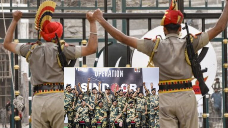 “ऑपरेशन सिंदूर” से घबराए पाकिस्तान ने सीमा से हटाए 70 से अधिक लॉन्चपैड, BSF ने दी नई तैयारियों की जानकारी | Pakistan shifted more than 70 launchpads inside after Operation Sindoor, BSF provides important information