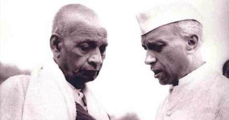 क्या सरदार पटेल कश्मीर को भारत में मिलाने के पक्ष में नहीं थे, बाद में उन्होंने मन क्यों बदला