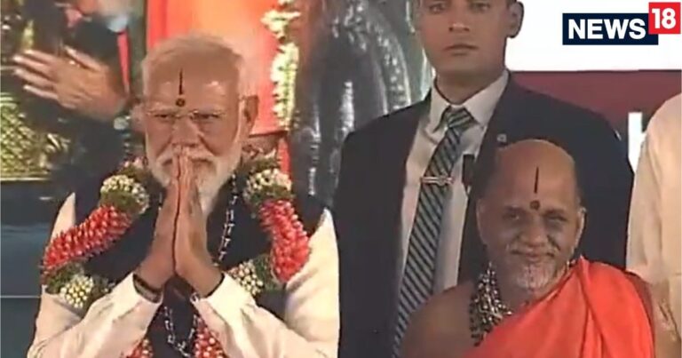 Breaking News Today Live: पीएम मोदी पहुंचे कर्नाटक, उडुपी के श्री कृष्ण मठ में की पूजा-अर्चना, जम्मू-कश्मीर में ज्वाइंट ऑपरेशन – breaking news today aaj ki badi khabar hindi ke pramukh samachar delhi lal quila car blast live