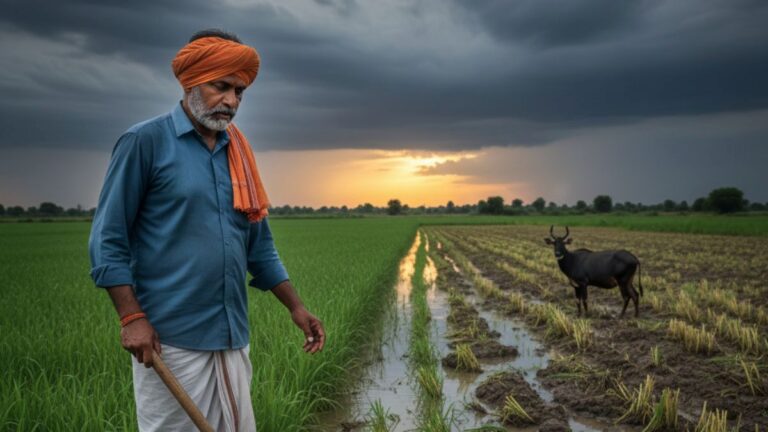 PMFBY में बड़ा अपडेट! हर तरह के फसल नुकसान पर अब मुआवजा पक्का, ये है नया नियम | PM Fasal Bima Yojana PMFBY Full Compensation Now for Wildlife Damage and Waterlogging Losses