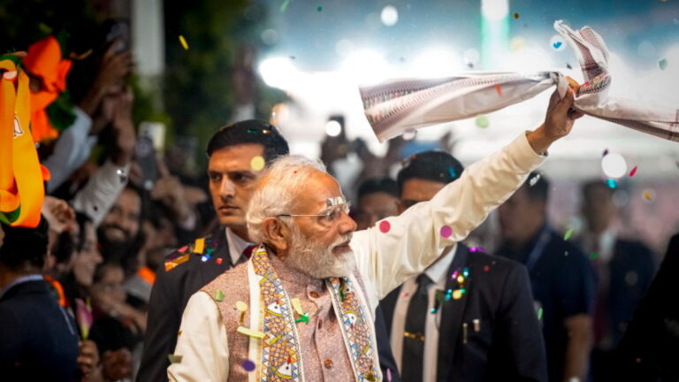 बिहार चुनाव में मिली प्रचंड जीत के बाद मोदी की ललकार, बोले- बंगाल से होगा जंगलराज का अंत | Modi’s challenge after Bihar election victory, says Bengal will end jungle raj