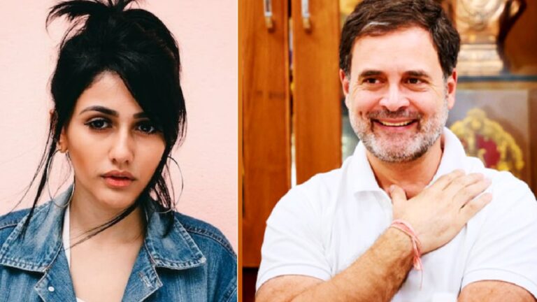 Rahul Gandhi की ‘सीमा, स्वीटी और सरस्वती’ का ECI ने किया पर्दाफाश! लोग बोले- खत्म..टाटा.. गुड-बाय | Rahul Gandhi Hydrogen Bomb Seema Sweety Saraswati Exposed, ECI Counter, Social Media Reaction News Hindi