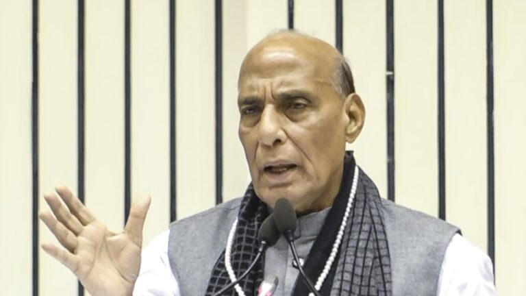 Rajnath Singh on Sindh: ‘सिंध फिर से भारत का हिस्सा बन सकता है’, राजनाथ सिंह के बयान से पाकिस्तान के उड़े तोते | Rajnath Singh Remarks on Sindh Sparks Diplomatic Tensions with Pakistan News Hindi