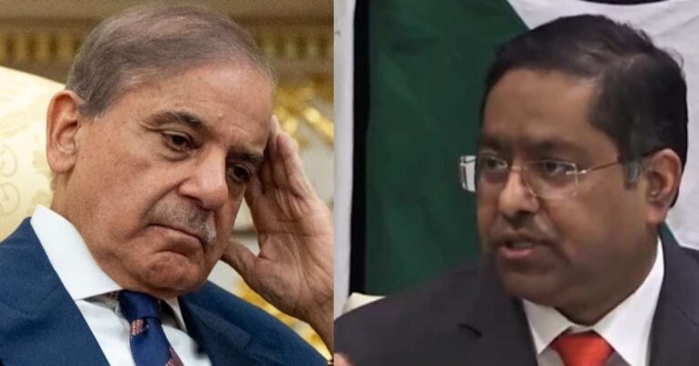 Islamabad Attack: ‘PAK की पुरानी आदत है’, इस्लामाबाद अटैक पर शहबाज दिखा रहे थे चालबाजी, विदेश मंत्रालय ने एक मिनट में औकात दिखा दी