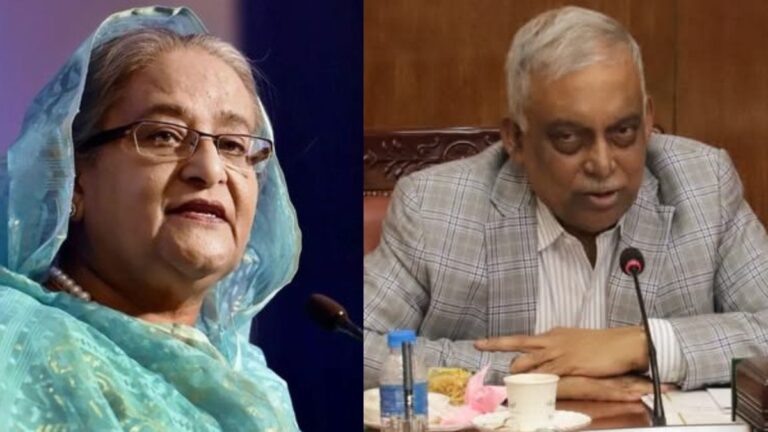 Bangladesh Row: कौन हैं असदुज्जमान खान? शेख हसीना के साथ उन्हें क्यों मिली मौत की सजा | bangladesh row asad uz zaman kamal death sentence sheikh hasina