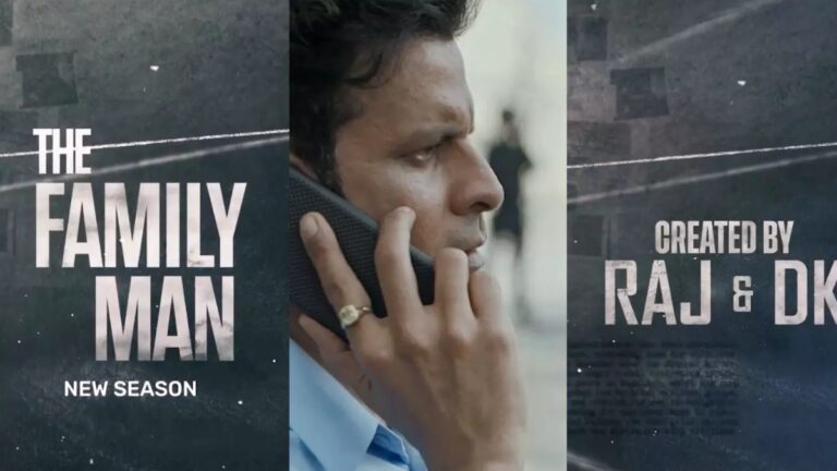 The Family Man 3 trailer: इंतजार हुआ खत्म, मनोज बाजपेयी की मोस्ट अवेटेड सीरीज ‘द फैमिली मैन’ का ट्रेलर आया | Manoj Bajpayee’s The Family Man 3 trailer is out.