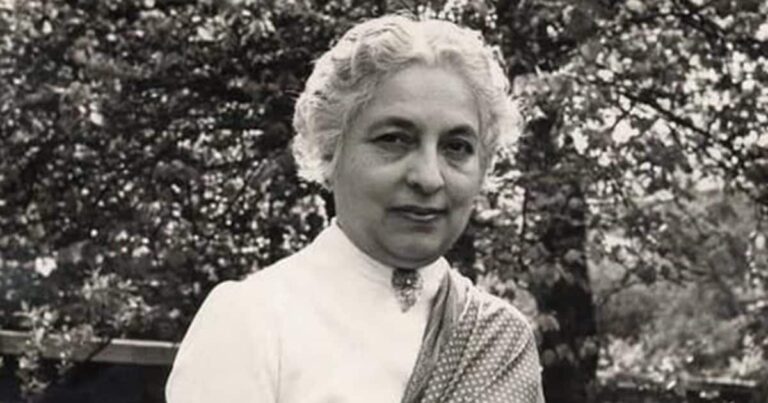 नेहरू की बहन ने जब दूसरे धर्म के लड़के से प्रेम किया तो क्यों आया भूचाल, क्या रहा प्यार का अंजाम