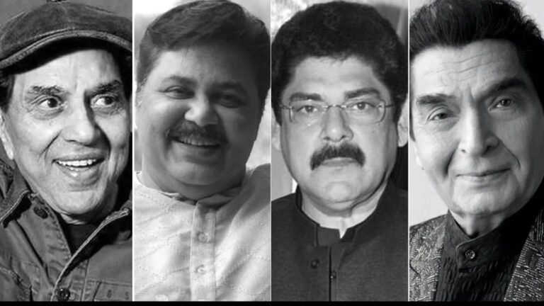 Dharmendra Death: बॉलीवुड के लिए दर्द भरा रहा 2025! धर्मेंद्र समेत इन कलाकारों ने कहा दुनिया से अलविदा | Dharmendra Death: 2025-bollywood-actor-deaths-pankaj-dheer-satish-shah