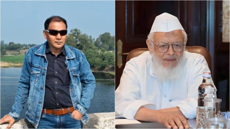 कौन हैं IAS नियाज खान? जिन्होंने अरशद मदनी को दिखाया आईना, बताया असल में कैसे होते हैं पढ़े-लिखे मुस्लिम? | Who is Ias Niyaz Khan comment on arshad madani viral statement