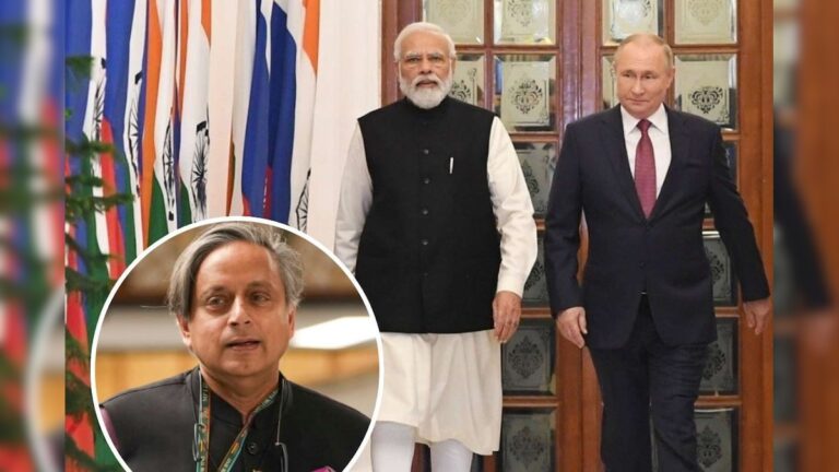 ‘ये दूसरे देशों के लिए संदेश’, PM मोदी के किस अंदाज पर फिदा हुए थरूर, ट्रंप को धो डाला