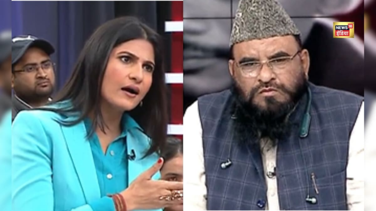 आप की निंदा अपने जेब में रखिए…मौलाना रशीदी पर आखिर क्यों भड़कीं रुबिका लियाकत?