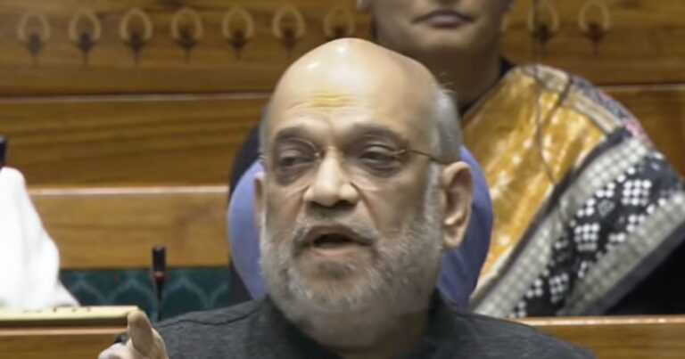 ममता को अमित शाह की नसीहत, घुसपैठियों को बचाया तो बिहार की तरह सफाया तय