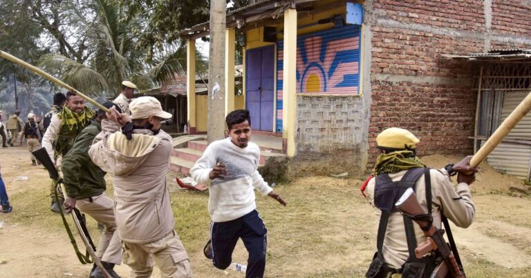 Karbi Anglong Violence | Assam News Today: असम का कार्बी आंगलोंग फिर क्यों सुलगा? पुलिस को करना पड़ा लाठीचार्ज